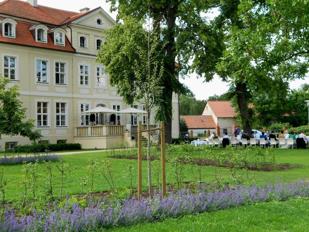 城堡坑旅馆 Plattenburg 外观 照片