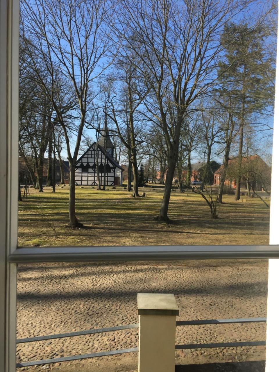 城堡坑旅馆 Plattenburg 外观 照片